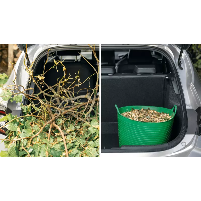 Bosch AXT RAPID 2000 biotrituratore da giardino 2000 W a lame