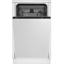 Beko BDIS 38120Q completamente integrabile 11 coperti