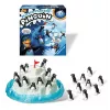 Ravensburger 213252 Plitsch-Platsch Pinguin gioco di abilità, da 4 anni