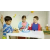 Ravensburger 213252 Plitsch-Platsch Pinguin gioco di abilità, da 4 anni