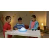 Ravensburger 213252 Plitsch-Platsch Pinguin gioco di abilità, da 4 anni