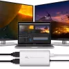Adattatore grafico USB OWC CADPDL2HDMI 3840 x 2160 pixel argento