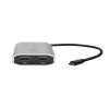 Adattatore grafico USB OWC CADPDL2HDMI 3840 x 2160 pixel argento