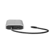 Adattatore grafico USB OWC CADPDL2HDMI 3840 x 2160 pixel argento
