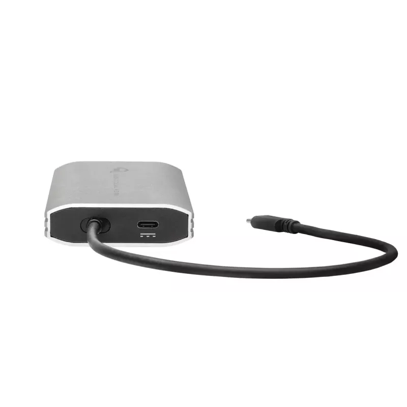 Adattatore grafico USB OWC CADPDL2HDMI 3840 x 2160 pixel argento