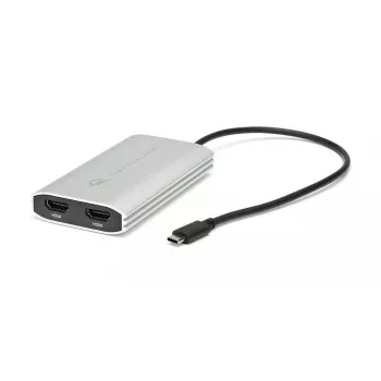 Adattatore grafico USB OWC CADPDL2HDMI 3840 x 2160 pixel argento