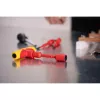 Wiha TorqueVario-S T electric 2933 cacciavite dinamometrico con impugnatura a T, 5-14 Nm