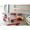 Wiha TorqueVario-S T electric 2933 cacciavite dinamometrico con impugnatura a T, 5-14 Nm