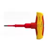Wiha TorqueVario-S T electric 2933 cacciavite dinamometrico con impugnatura a T, 5-14 Nm