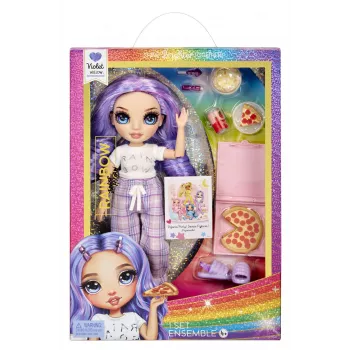 Rainbow High Junior High 503705EUC bambola