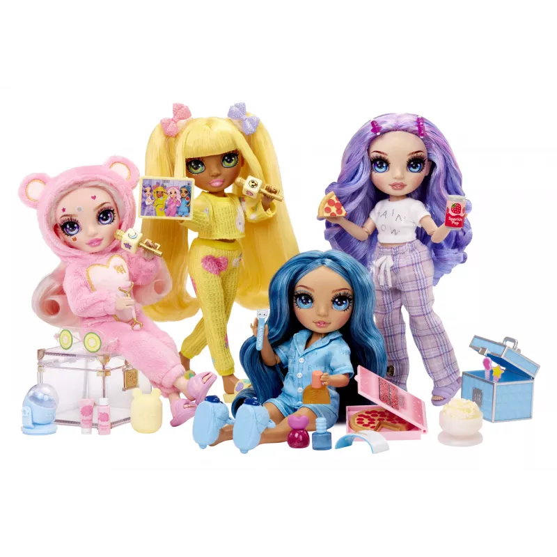 Rainbow High Junior High 503705EUC bambola