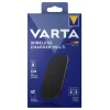 Caricabatterie wireless Varta Wireless Charger Multi per interni ricarica rapida USB nero