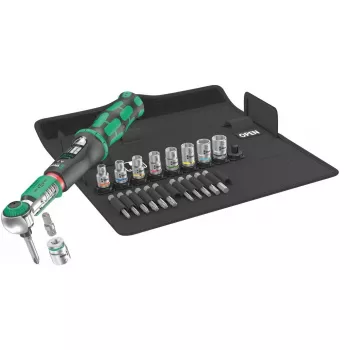 Chiave dinamometrica a scatto Wera 05075832001 Nm meccanica 275mm