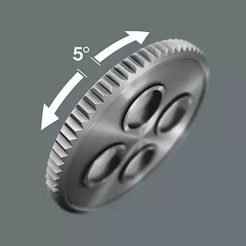 Chiave dinamometrica Wera 05075830001 Nm meccanica 275mm