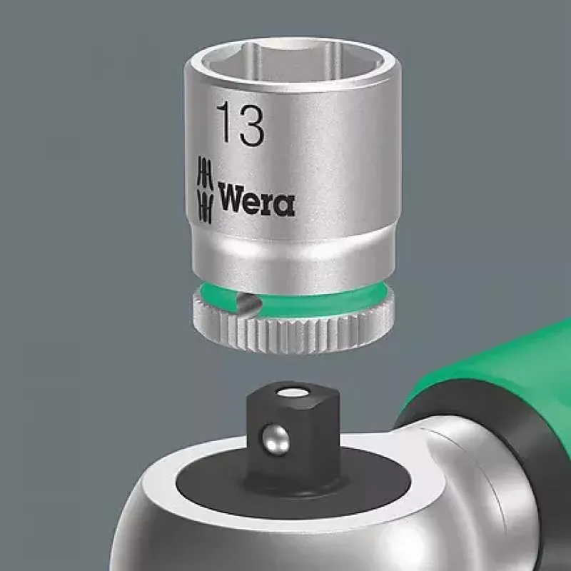 Chiave dinamometrica Wera 05075830001 Nm meccanica 275mm