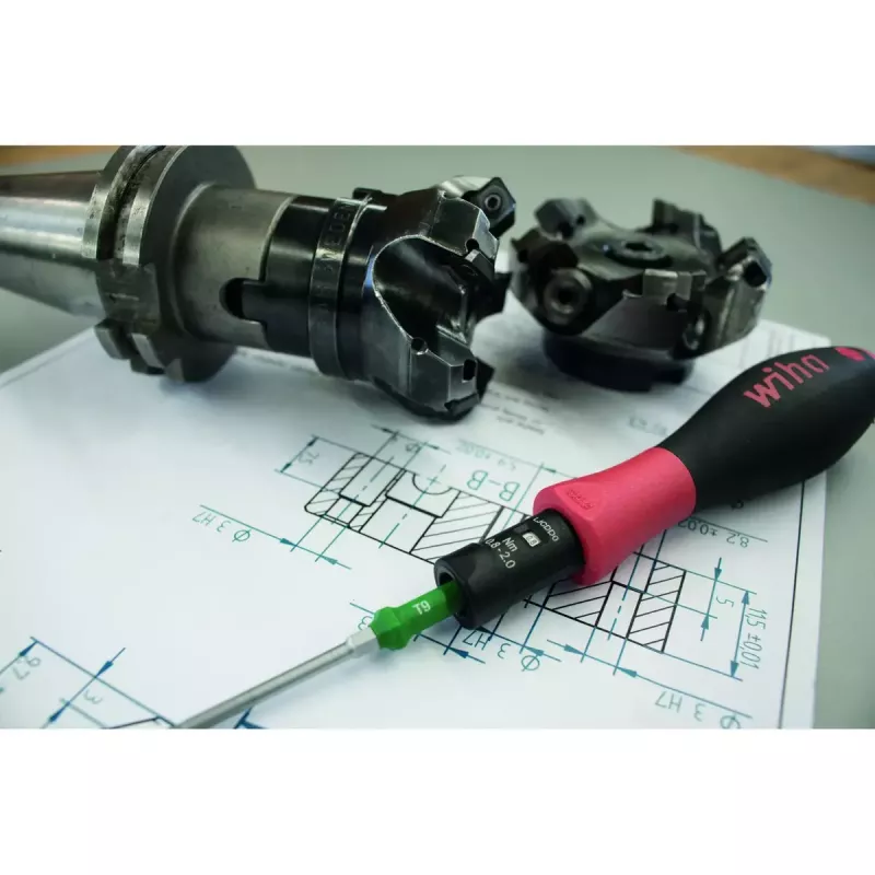 Cacciavite manuale Wiha 36850 cacciavite singolo a taglio