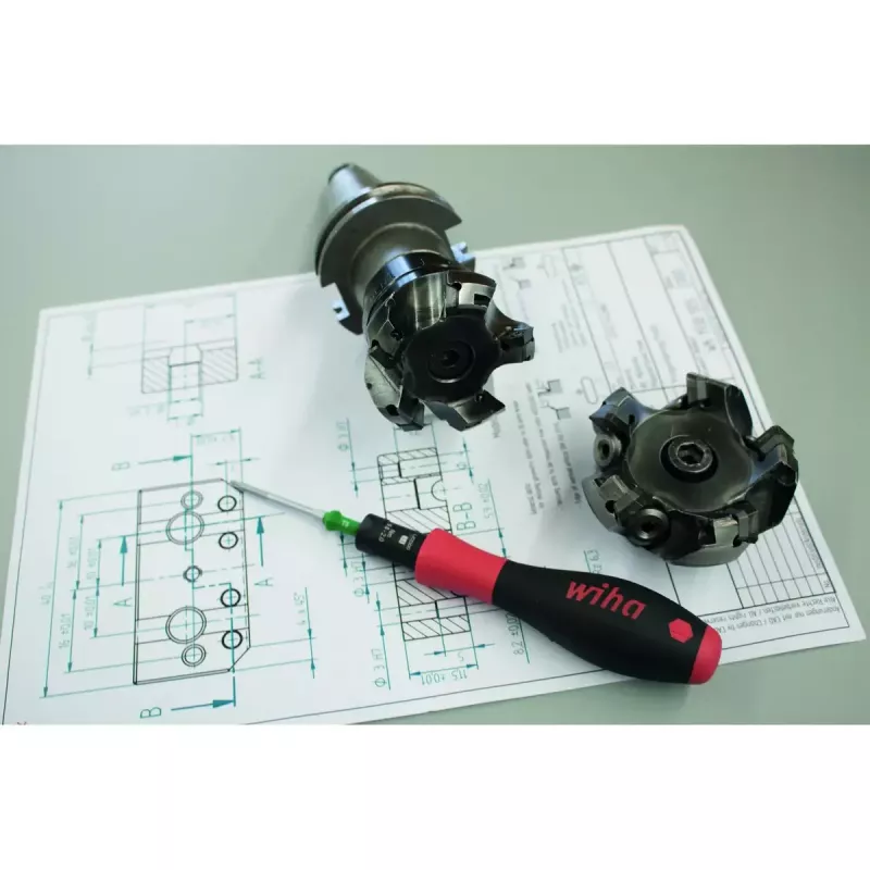 Cacciavite manuale Wiha 36850 cacciavite singolo a taglio