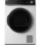 Sharp KD-NHH8S8GW3 asciugatrice a libera installazione a carica frontale 8 kg bianco