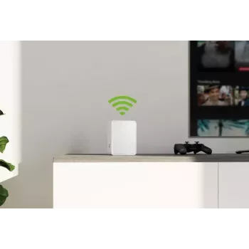 Devolo WiFi 6 Repeater 5400 ripetitore di rete 5400 Mbit/s dual-band