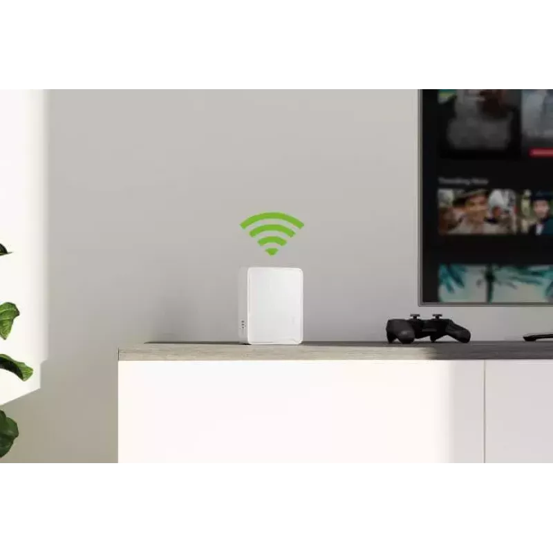 Devolo WiFi 6 Repeater 5400 ripetitore di rete 5400 Mbit/s dual-band