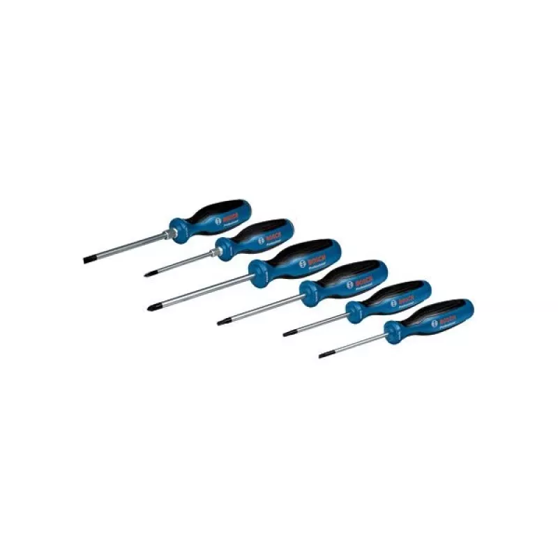Bosch 1.600.A02.CV3 set set di cacciaviti