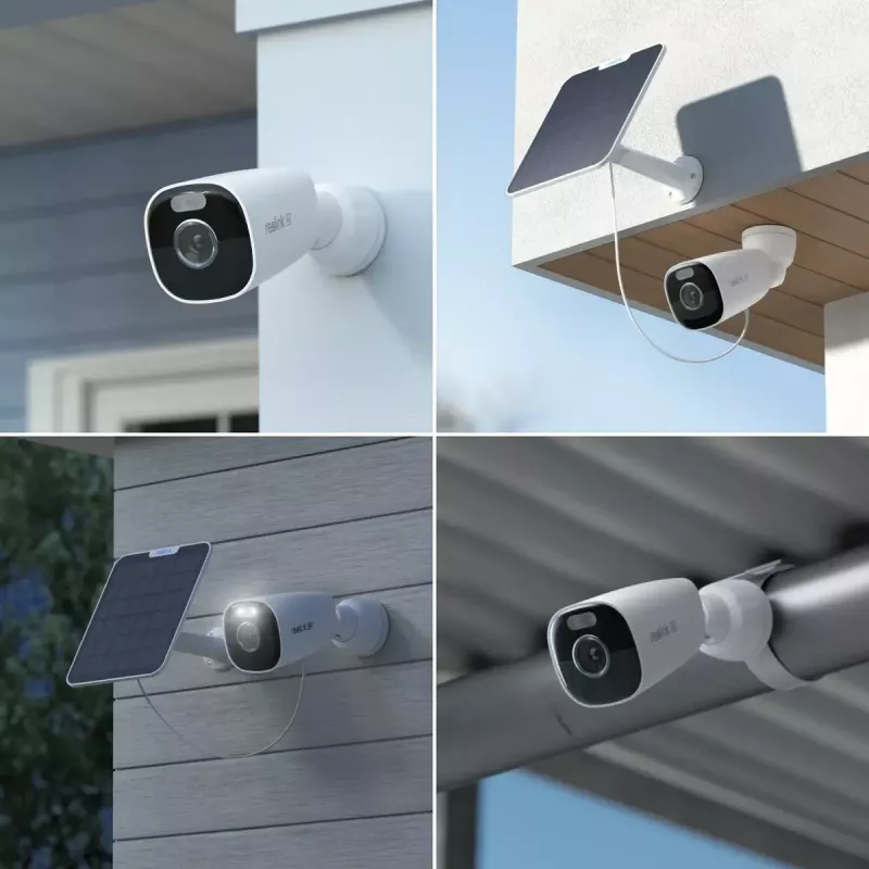 Telecamera di sorveglianza IP Reolink Argus Series B360 4K