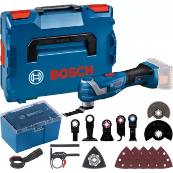 Bosch GOP 18V-34 Professional 20000 giri/min blu