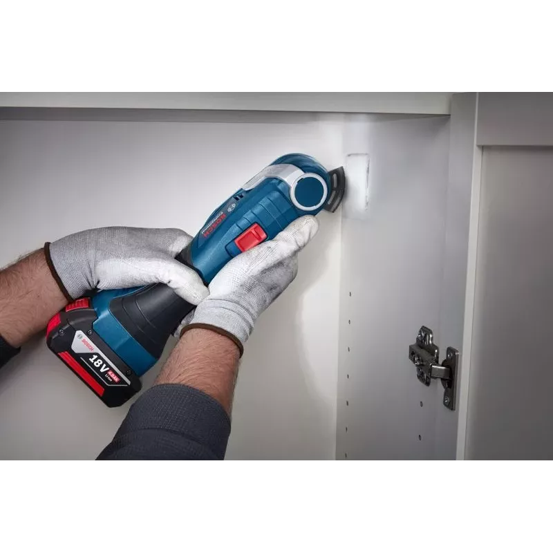 Bosch GOP 18V-34 Professional 20000 giri/min blu