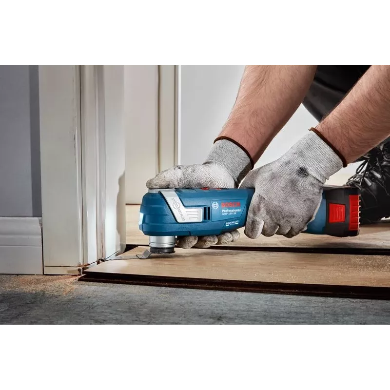 Bosch GOP 18V-34 Professional 20000 giri/min blu