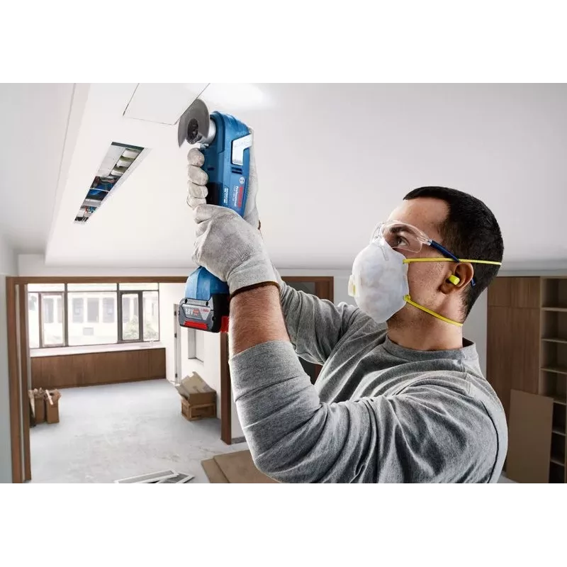 Bosch GOP 18V-34 Professional 20000 giri/min blu
