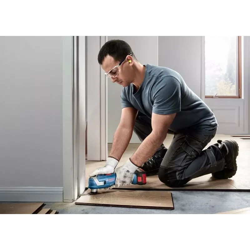 Bosch GOP 18V-34 Professional 20000 giri/min blu