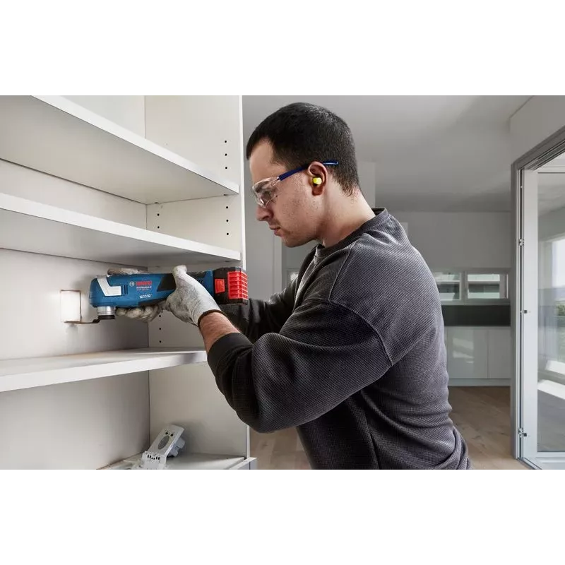 Bosch GOP 18V-34 Professional 20000 giri/min blu