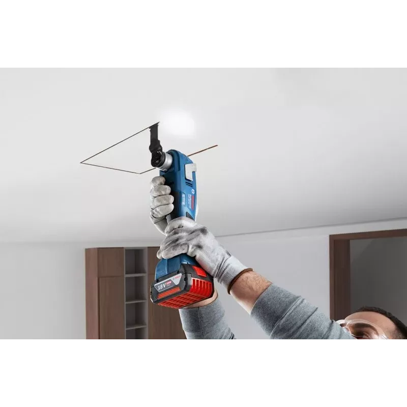 Bosch GOP 18V-34 Professional 20000 giri/min blu