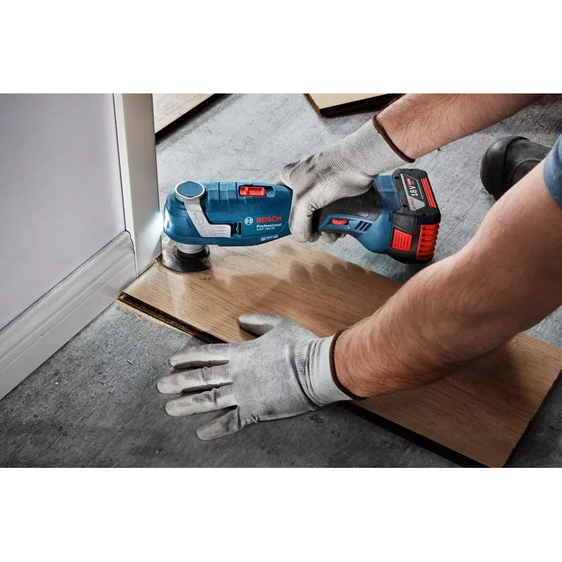 Bosch GOP 18V-34 Professional 20000 giri/min blu
