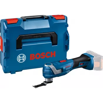 Multicuter a batteria multifunzionale Bosch GOP 18V-34 18 V — utensile oscillante per tagliare, levigare, raschiare