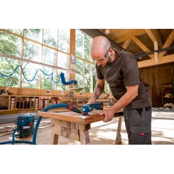 Multicuter a batteria multifunzionale Bosch GOP 18V-34 18 V — utensile oscillante per tagliare, levigare, raschiare
