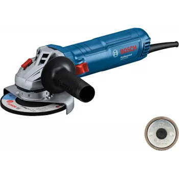 Bosch GWS 12-125 Professional 06013A6104 smerigliatrice angolare, 125 mm, 1200 W, blu