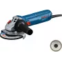 Bosch GWS 12-125 Professional smerigliatrice angolare 12,5 cm 11000 giri/min 1200 W 2,2 kg