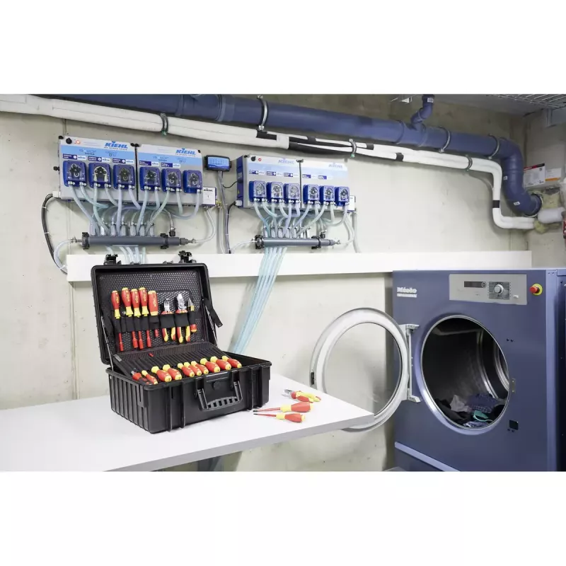 Set di utensili Wiha Competence XL 83