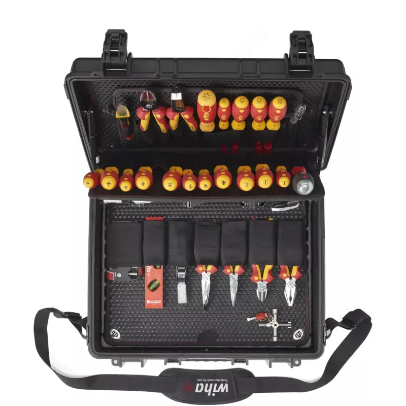 Set di utensili Wiha Competence XL 83