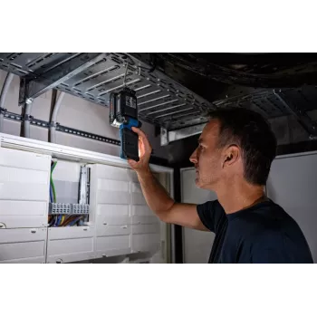 Bosch Professional GLI 18V-800 lampada da lavoro a batteria, 800 lm