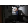 Bosch Professional GLI 18V-800 lampada da lavoro a batteria, 800 lm
