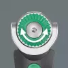Set chiave a cricchetto Wera 05004283001 18 pz nero verde