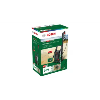 Idropulitrice senza fili Bosch UniversalAquatak 36V-100