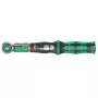 Chiave dinamometrica a scatto Wera 05075800001 Nm meccanica 244 mm