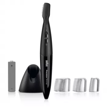 Rifinitore di precisione Braun 81519196 nero