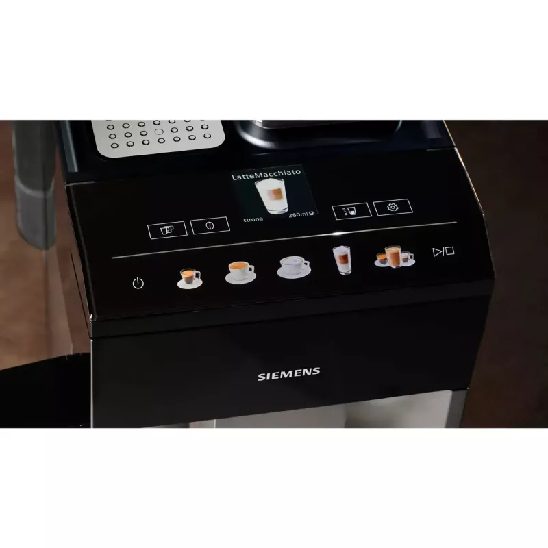 Siemens EQ.500 TQ517D03 macchina da caffè automatica macchina per espresso 1,9 L