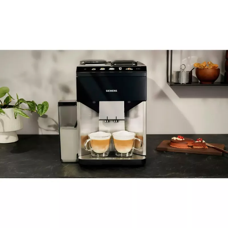 Siemens EQ.500 TQ517D03 macchina da caffè automatica macchina per espresso 1,9 L