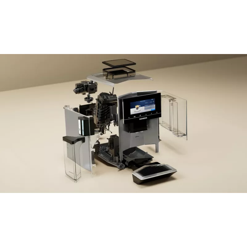 Siemens EQ.900 TQ903DZ3 macchina da caffè automatica macchina per espresso 2,3 L