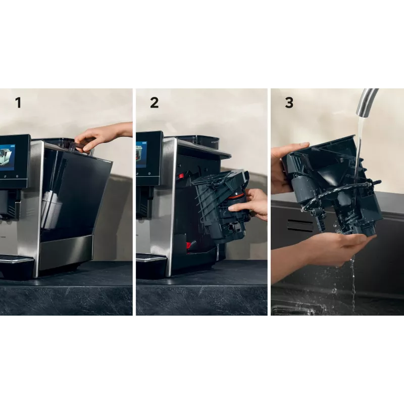 Siemens EQ.900 TQ903DZ3 macchina da caffè automatica macchina per espresso 2,3 L
